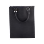Сумка через плечо Petit Sac Plat Bag Epi Leather with Logo Jacquard Strap 2