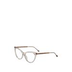 cat-eye frame glasses 1