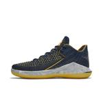 Кроссовки Air Jordan 32 Low 'Michigan Wolverines' 3