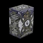 Спортивные карточки 2024-25 Panini Select EPL Premier League Soccer Blaster Box 1