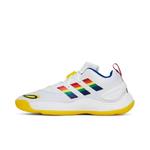 Кроссовки adidas Exhibit A 'White Team Yellow' 3