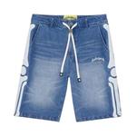 Шорты Godspeed Fémur Denim Shorts 'Blue' 1