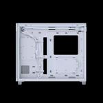 ASUS Prime AP303 Mesh корпус ATX - White белый 3