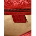 GG Marmont Top Handle Bag Leather Small satchel 7
