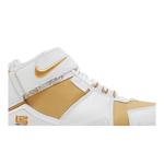 Кроссовки Nike Zoom Lebron 2 Retro 'Maccabi' 2022 2