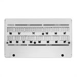 Super Flower Leadex VII XG Gold 1000W White ATX 3.1 80Plus Gold золотой сертификат, полностью модульный, белый блок питания 4