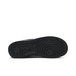 Кроссовки Nike Air Force 1 Low GS 'Triple Black' 4