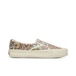 Слипоны KITH x Vans Classic Slip-On 'Brown Moroccan Pattern' 1