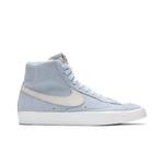 Кроссовки Nike Blazer Mid 77 'Hydrogen Blue' 1