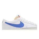 Кроссовки Nike Blazer Low '77 Vintage 'White Medium Blue Chlorophyll' 2
