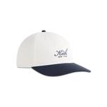 Шапки Kith Twill Two Tone New York Script Aaron Cap 'Nocturnal' 3