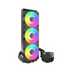 ARCTIC Liquid Freezer III Pro 360 A-RGB 360mm водяное охлаждение — Black чёрный 2