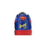 Lifestyle DC Comics x Bapesta Low M1 'Супермен' 7