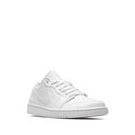 Кроссовки Air Jordan 1 Low Triple White 2