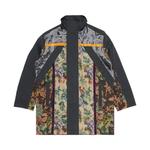 Парки Marine Serre Regenerated Floral Tapestries Parka 'Green' 1