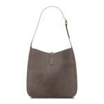 Сумки через плечо Saint Laurent Le 5A7 Small Suede 'Urban Chic' 2