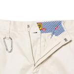 Брюки Human Made Wide Cropped Pants 'White' 3