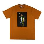 Футболки Supreme Raphael Tee 'Коричневый' 1
