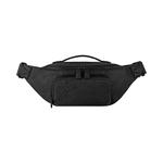 Сумки через плечо Louis Vuitton Rush Bumbag 'Черная кожа Monogram Shadow из телячьей кожи' 1