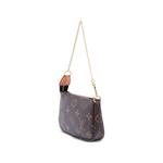 Мини-сумка Monogram Mini Pochette Accessoires (2020 год) 2