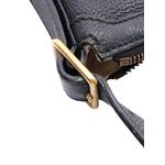 Сумка через плечо Grained Calfskin Logo Half Moon (2016-2026 годы) 2