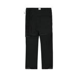 Брюки Nike NRG X Te 3 In 1 Convt. Pant 'Черный' 2