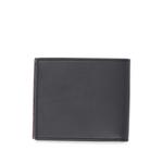 Signature Stripe leather wallet 2