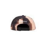 Бейсболки Supreme x The North Face Bleached Denim Print 6-Panel 'Black' 2