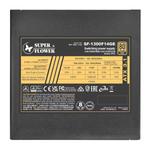 Super Flower Leadex III GOLD ATX 3.1 1300W 80Plus Gold золото полностью модульный блок питания 3
