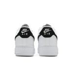 Кроссовки Nike Air Force 1 '07 'White Black' 6