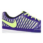 Бутсы Nike Lunar Gato 2 IC 'Electro Purple Volt' 2