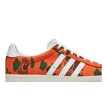 Кроссовки Noah x adidas Gazelle OG 'Orange Camo' 2