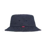 Панамы Supreme Monogram Gingham Crusher 'Navy' 2