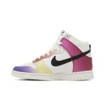 Кроссовки Nike Wmns Dunk High 'Multi-Color Gradient' 3