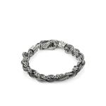 Браслет Round Braid среднего размера 1
