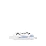 Шлепанцы Classic White Black 2