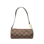 Сумка Damier Ebene Papillon Pochette (1990-2021 годы) 1