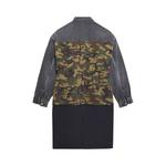 Куртки Balenciaga Three Piece Tracksuit Jacket 'Хаки' 2
