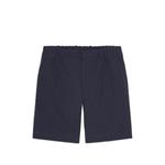 Фактурные шорты строгого кроя 1