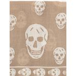 Шарф с принтом Skull 2