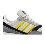 Кроссовки Adidas Ashurst SPZL 'Grey Yellow' 2