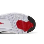 Повседневные кроссовки Air Jordan Dub Zero «Fire Red» 5