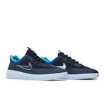 Кроссовки Nike Nyjah Free 2 SB 'Blue Flame Pack' 8
