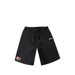 x Free The Youth star-print drawstring shorts 1