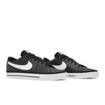 Кроссовки Nike Court Legacy 'Блэк Уайт' 8