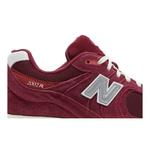 Кроссовки New Balance 2002R 'Suede Pack - Garnet Deep Earth Red' 2