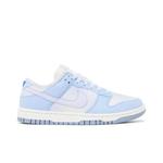 Кроссовки Nike Wmns Dunk Low 'Blue Airbrush' 2
