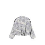 Lahore toile de Jouy bomber jacket 2