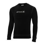 Толстовка Just Do It Black/White 1
