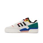 Кроссовки adidas Forum Exhibit Low «White Multi» 3